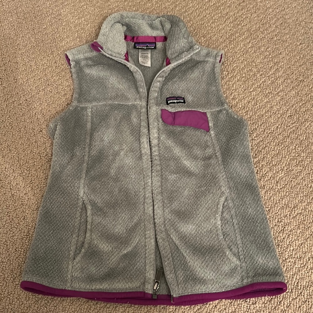 Patagonia vest